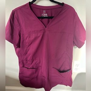 Adar Pro Women’s Scrub Top